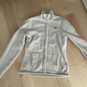 The North Face Full zip fleece